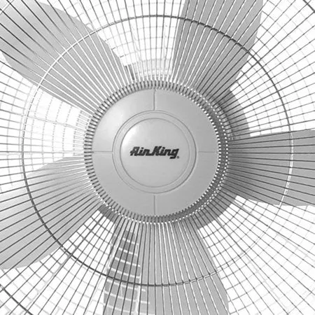 Air King Oscillate Wall Fan 18"