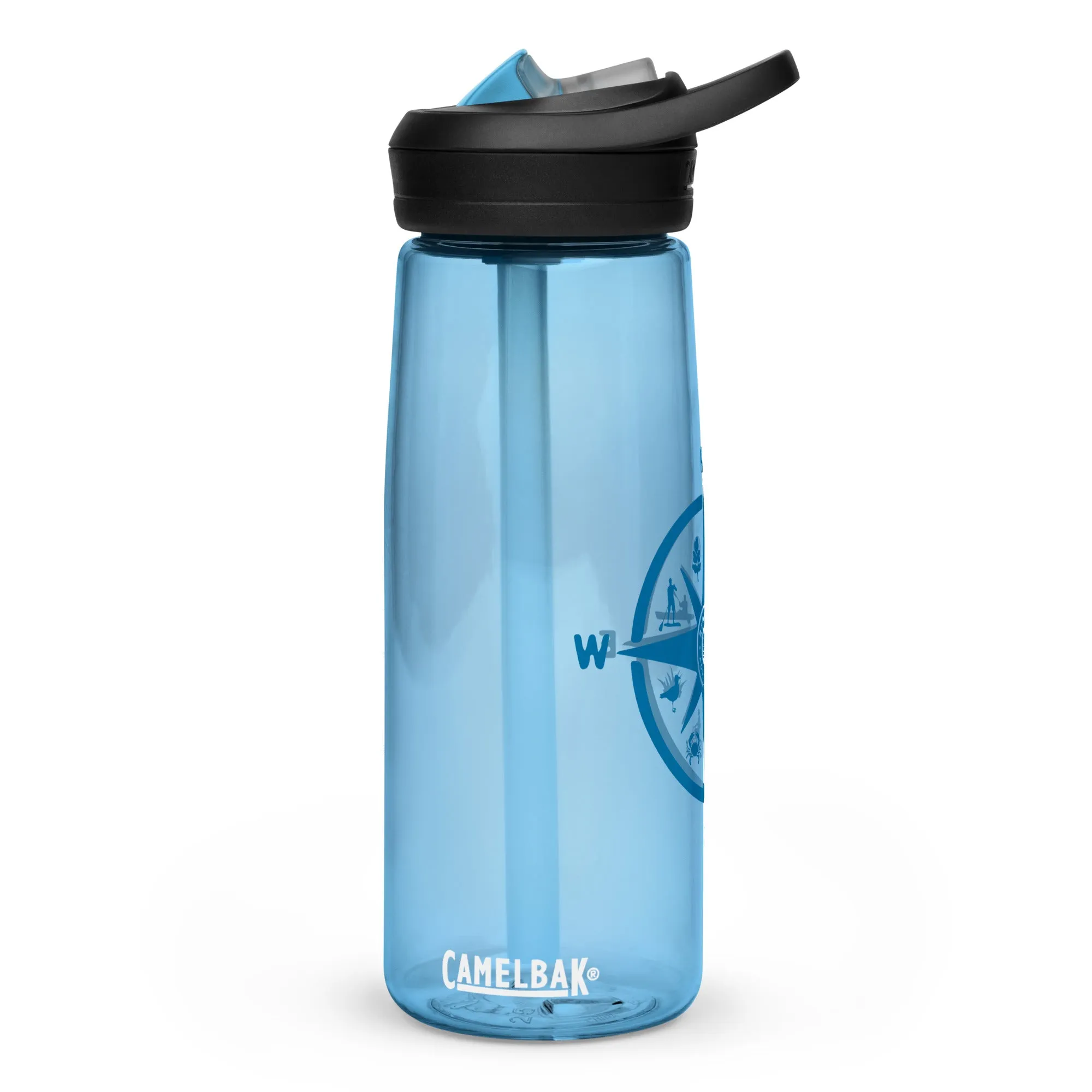 All Encompassing - Sports water bottle