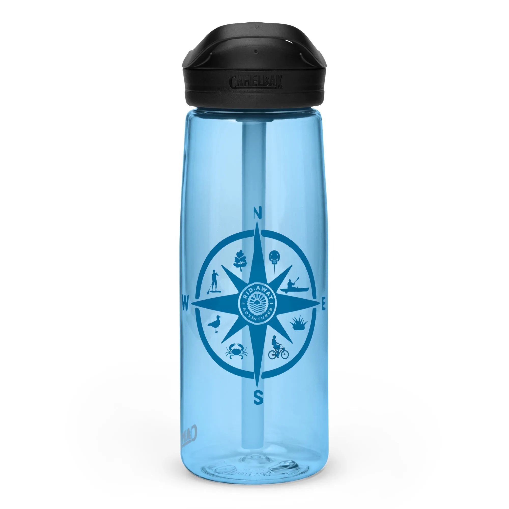 All Encompassing - Sports water bottle