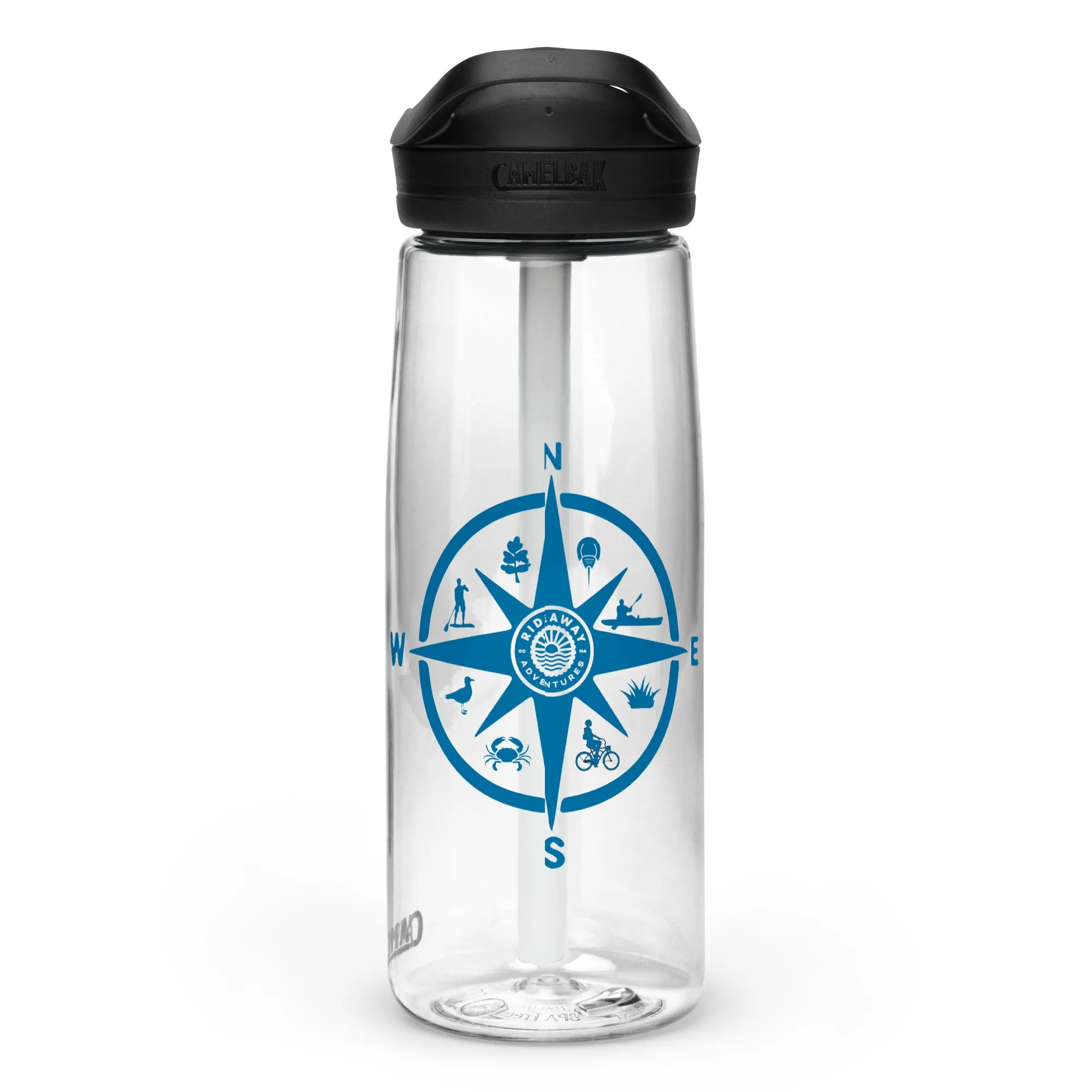 All Encompassing - Sports water bottle