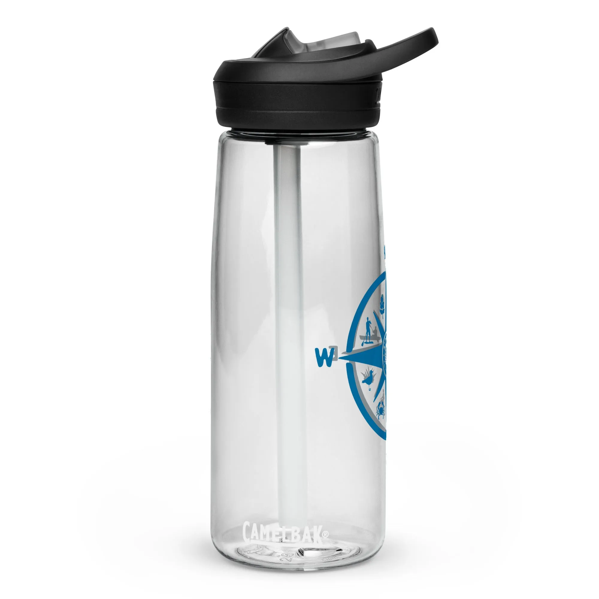 All Encompassing - Sports water bottle