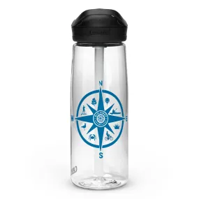 All Encompassing - Sports water bottle