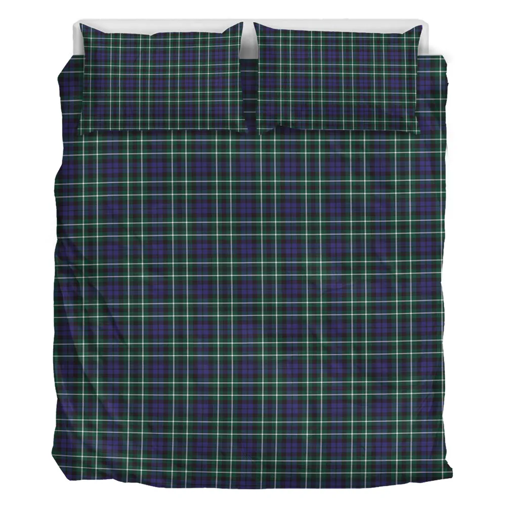 Allardice Tartan Bedding Set