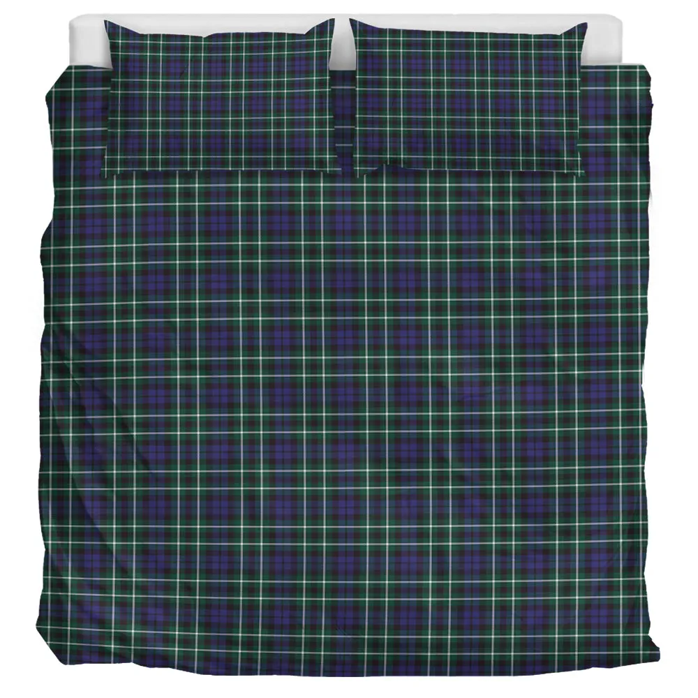 Allardice Tartan Bedding Set