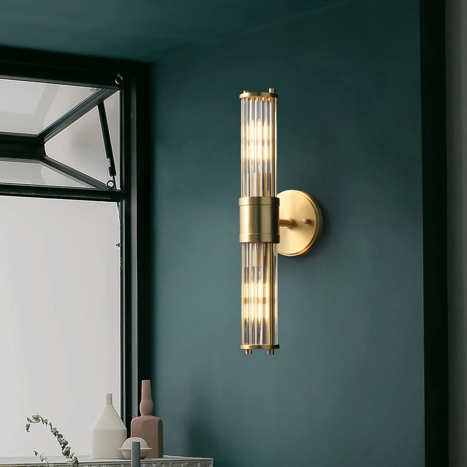 Allen Wall Lamp