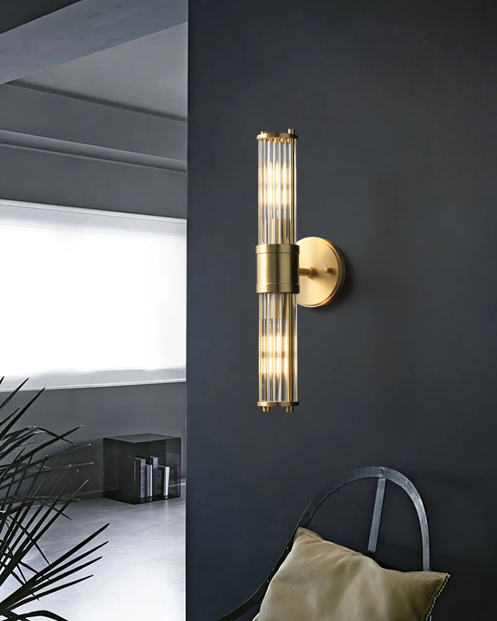 Allen Wall Lamp