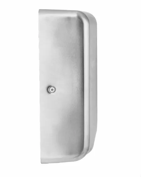 Alpine ALP405-10-SSB Willow High Speed Commercial Hand Dryer, 120V, Stainless Steel