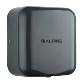 Alpine Industries ALP400-10-GRY Hand Dryer