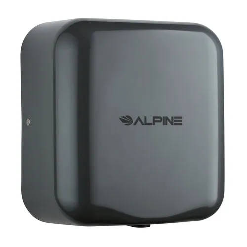 Alpine Industries ALP400-10-GRY Hand Dryer