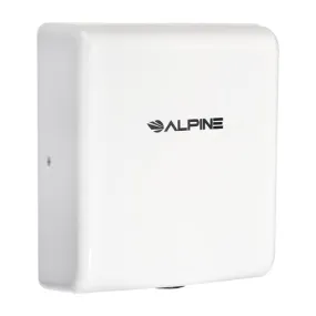 Alpine Industries ALP405-10-WHI Hand Dryer