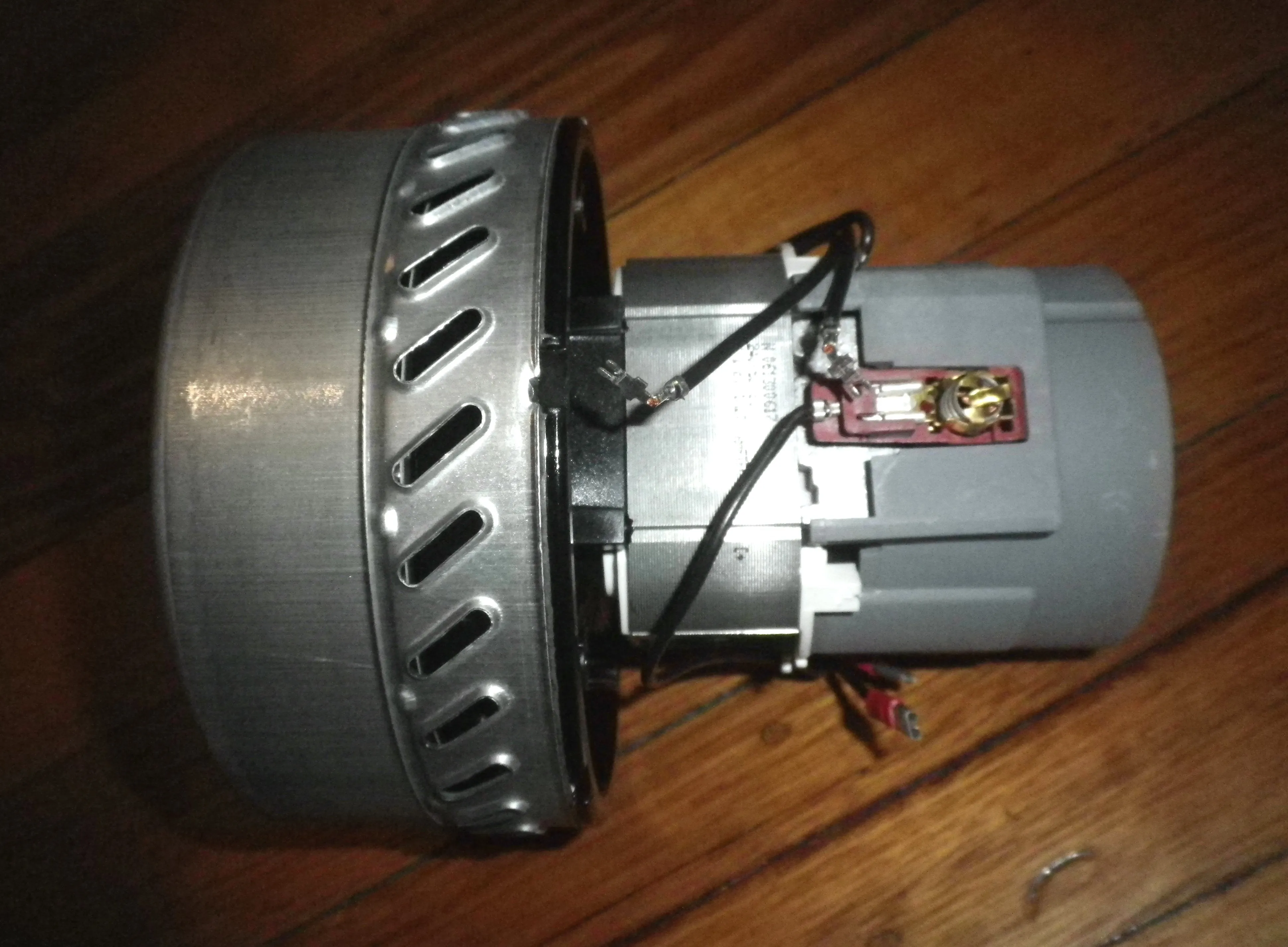 Ametek 2 Stage Bypass 1000Watt Motor Fan Unit - Part # BSE-212