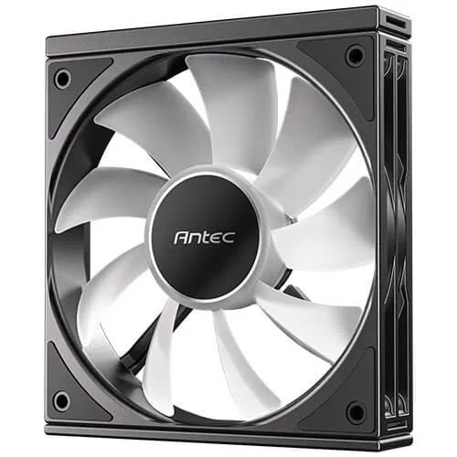 Antec Connect 120 ARGB 3-in-1 Pack PWM FAN - BLACK