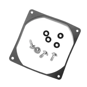 Anti-Vibration Soft Silicone Fan Gaskets