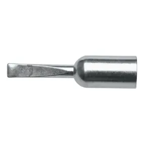 Apex Tool Group Flat Tips, 1 mm, For P2C/P2KC, PPT5