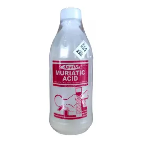 Apollo Muriatic Acid 250ml