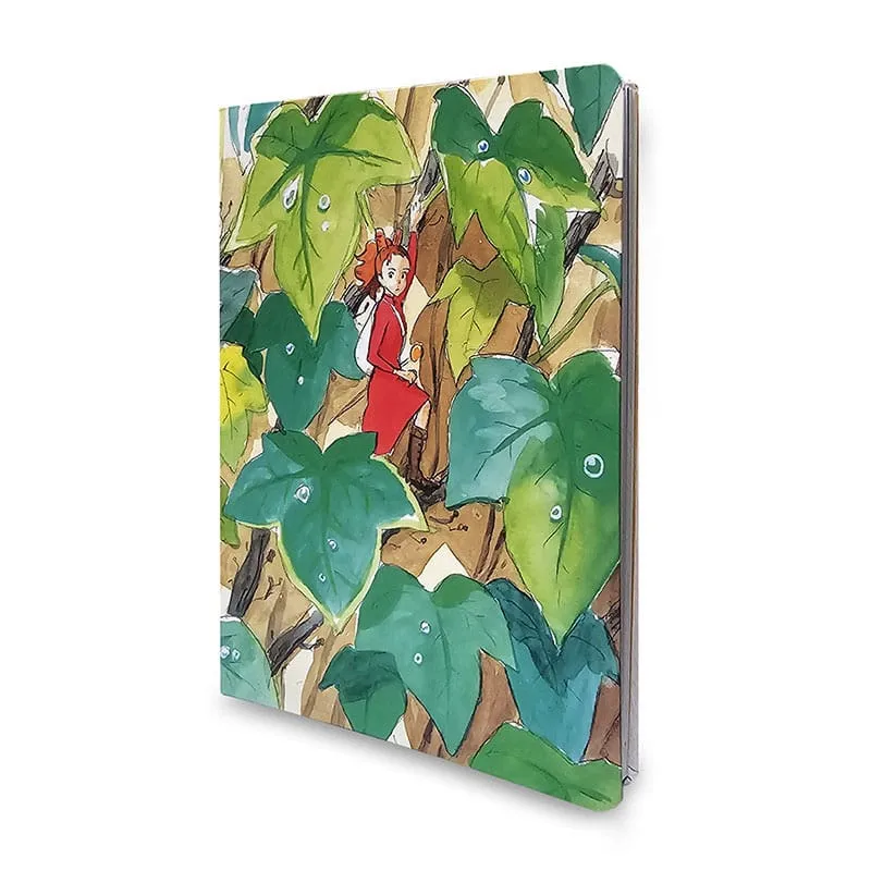 Arrietty Sketchbook Arietty Flexi