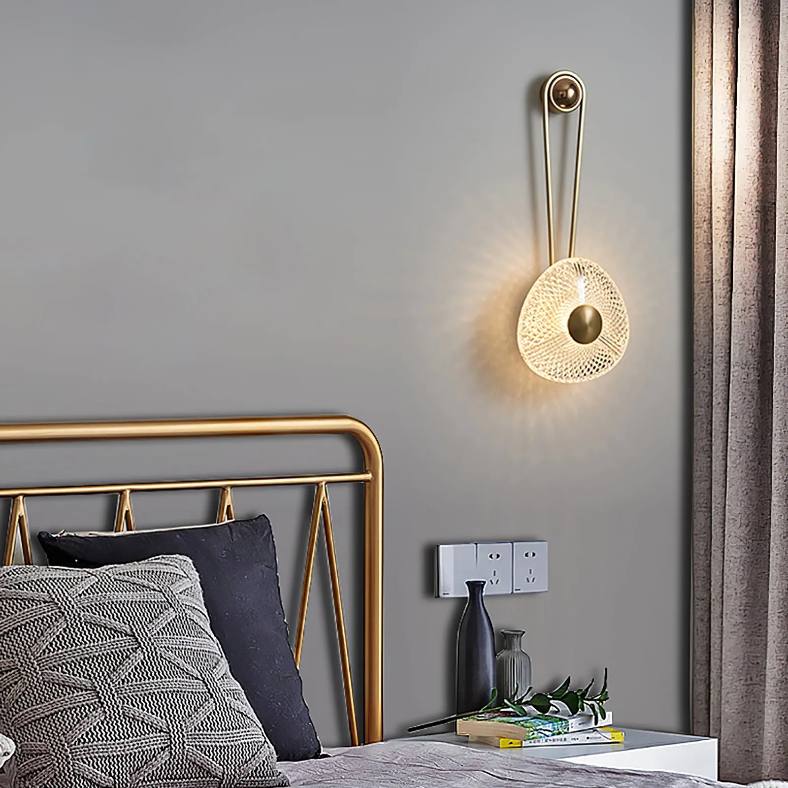 Arteriors Wall Lamp