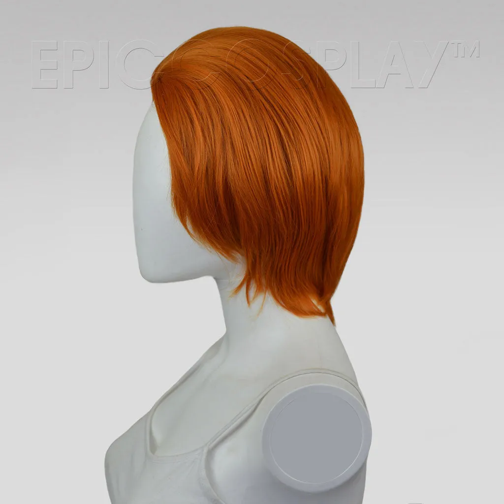 Atlas - Autumn Orange Wig