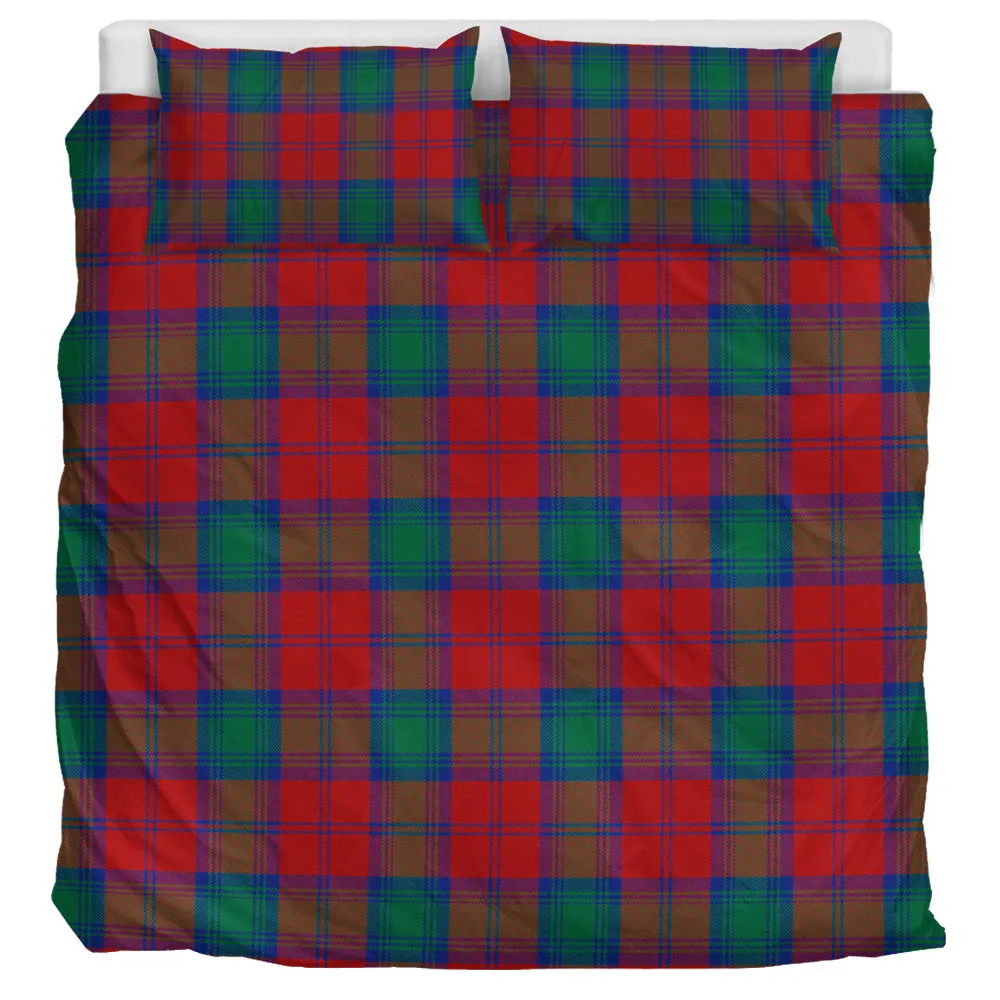 Auchinleck (Affleck) Tartan Bedding Set