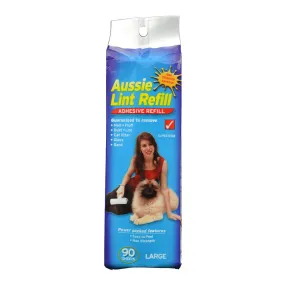 Aussie Lint Roller Refill Large