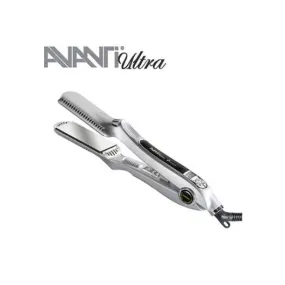 Avanti Ultra Nano-Ceramic 1 3/8" flat iron model # AV-CROCC