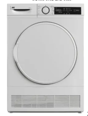 AVG Condenser Tumble Dryer 7kgs B class  GG7C T1