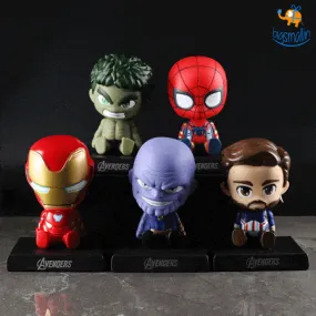 Baby Avengers Bobblehead