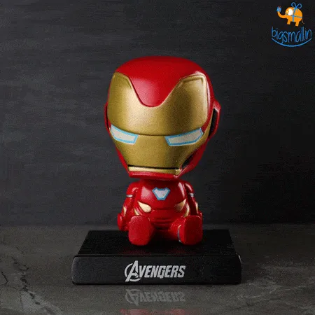 Baby Avengers Bobblehead