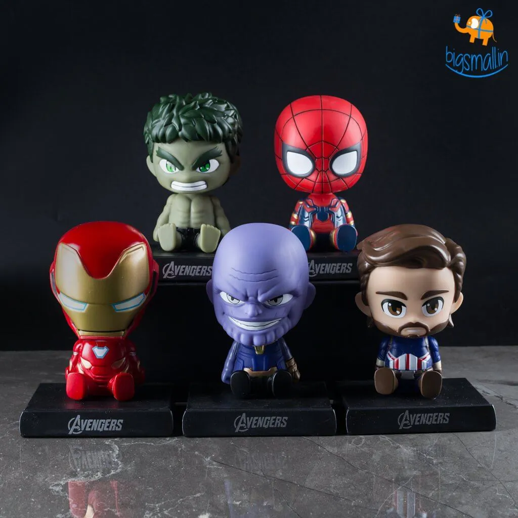 Baby Avengers Bobblehead