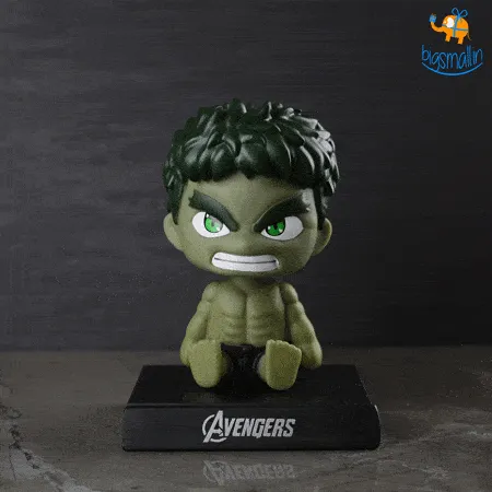 Baby Avengers Bobblehead