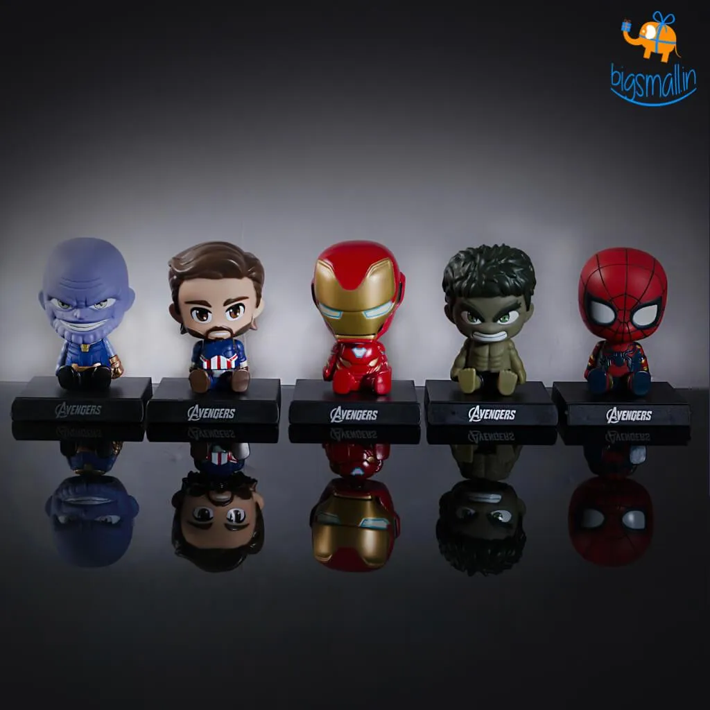 Baby Avengers Bobblehead