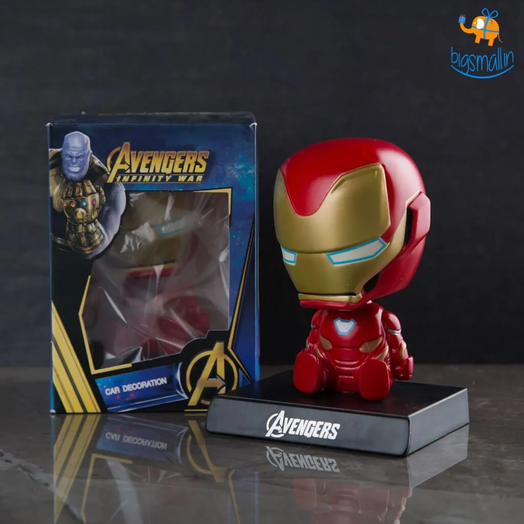 Baby Avengers Bobblehead