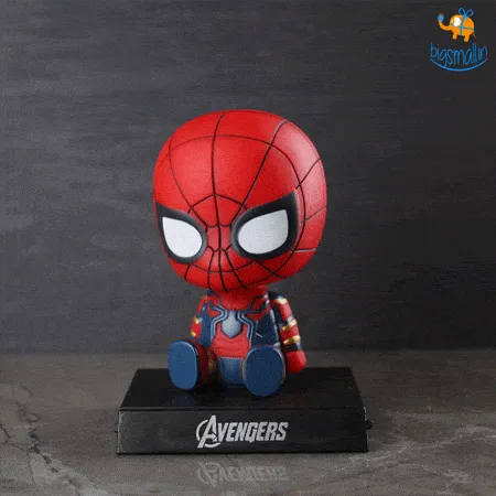 Baby Avengers Bobblehead