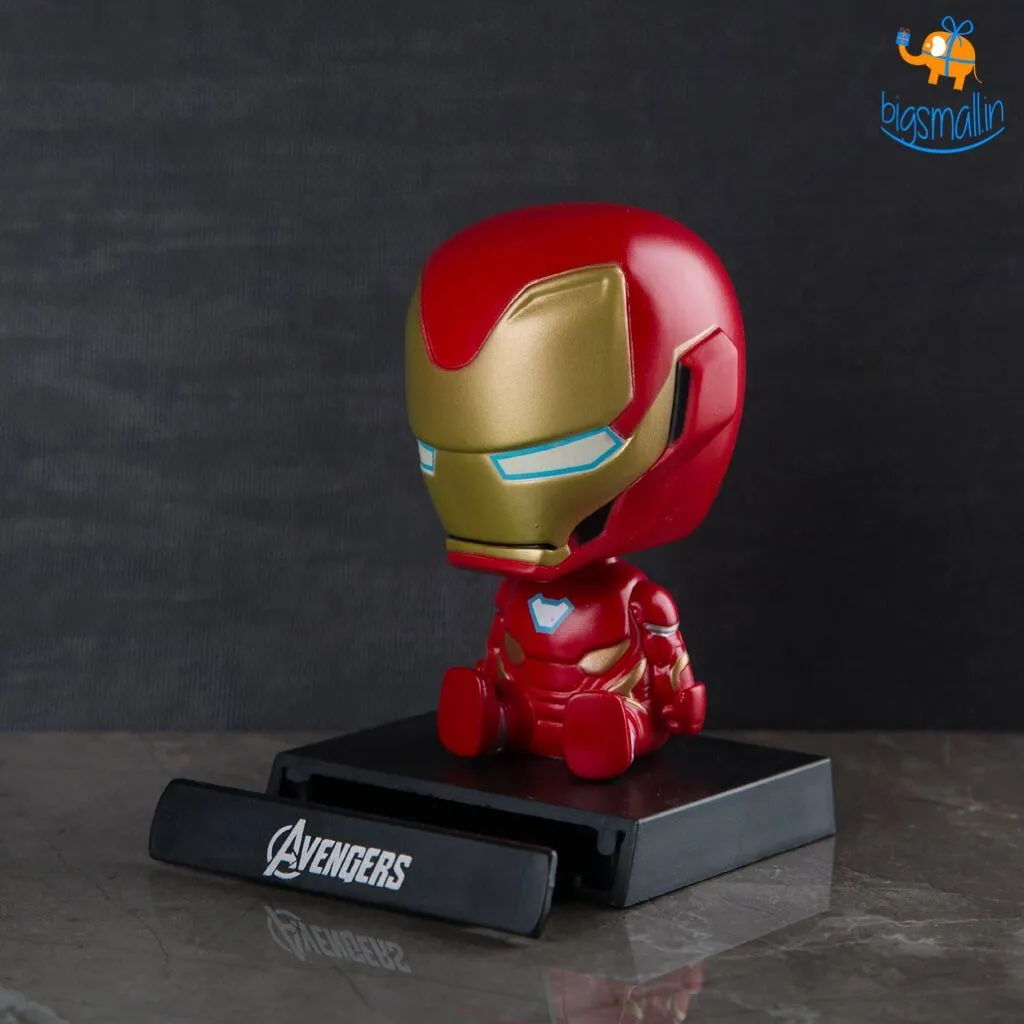 Baby Avengers Bobblehead