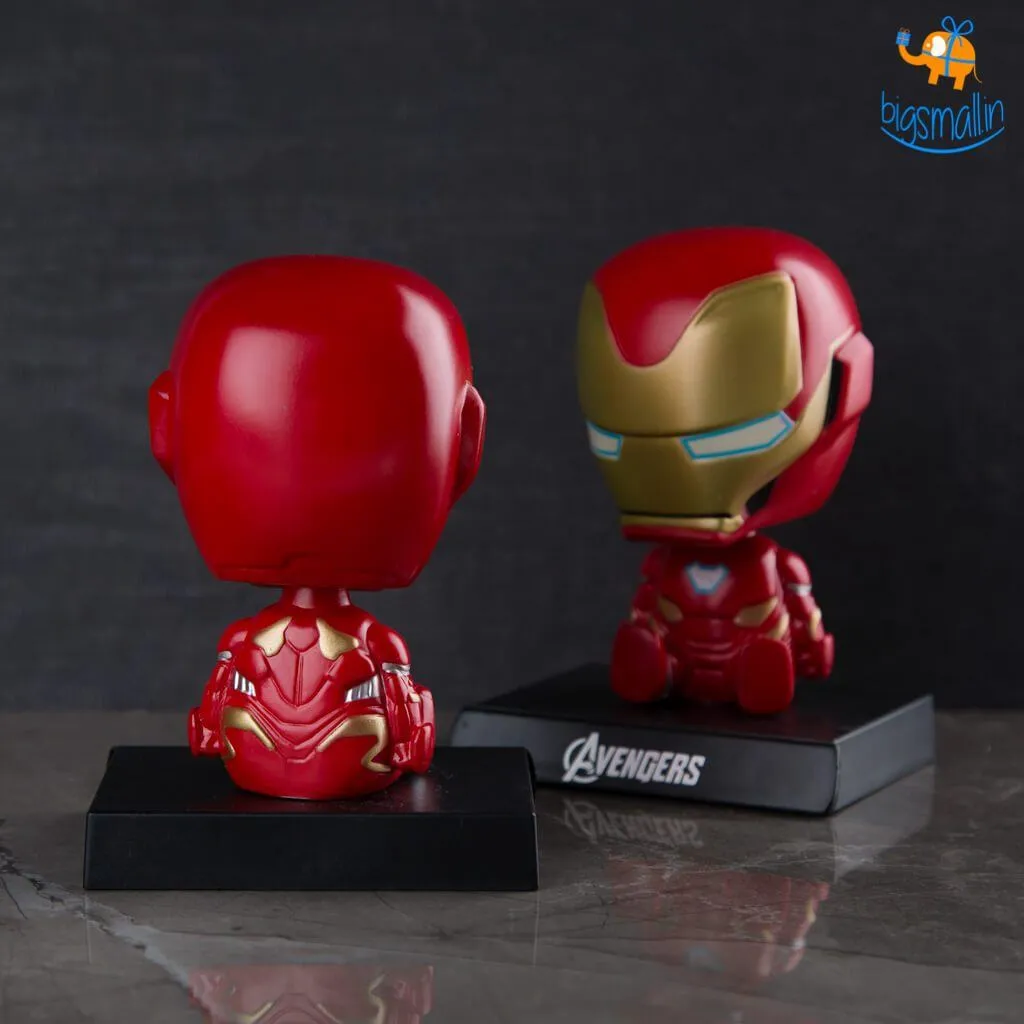 Baby Avengers Bobblehead