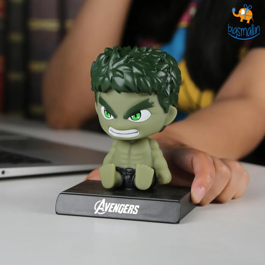 Baby Avengers Bobblehead