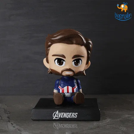 Baby Avengers Bobblehead