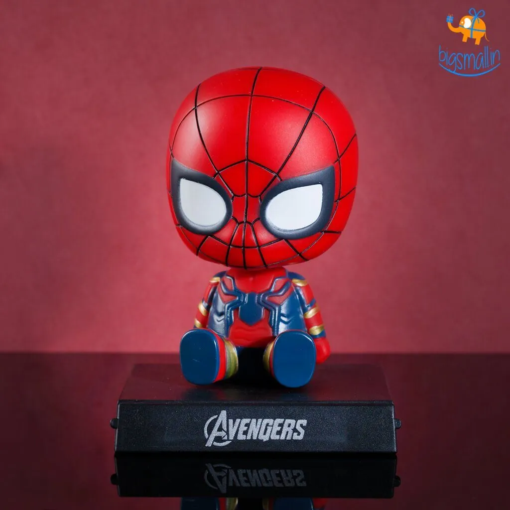 Baby Avengers Bobblehead