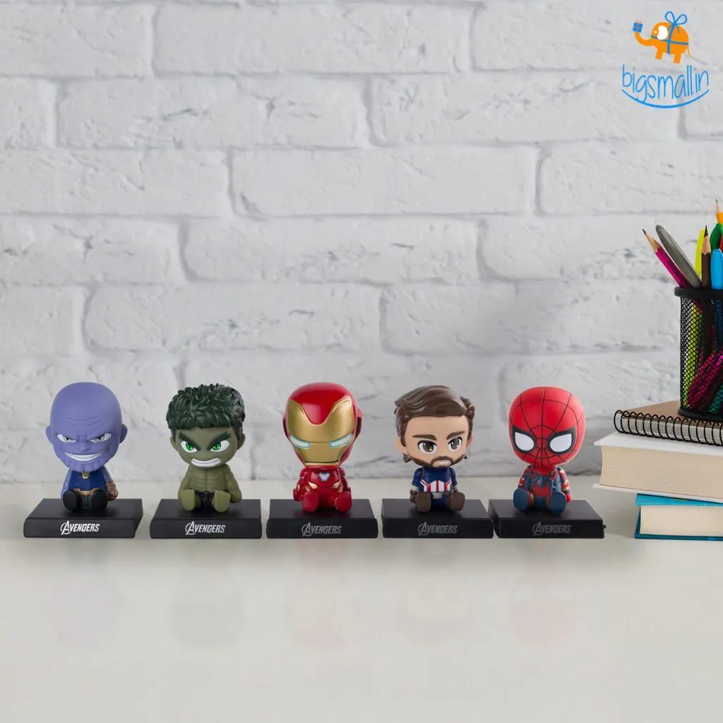 Baby Avengers Bobblehead