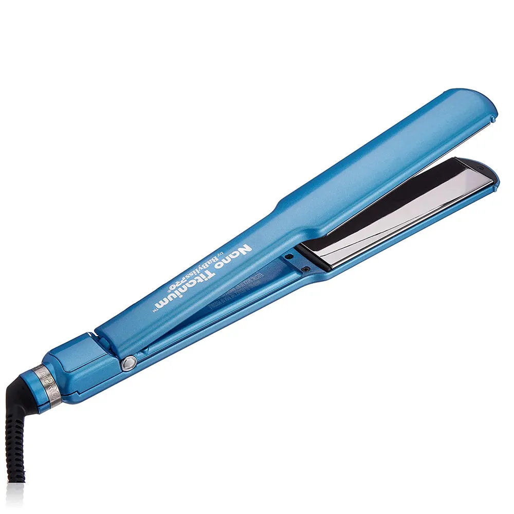 BaByliss Pro Nano Titanium 1½ " Ultra Thin Straightener Flat Iron