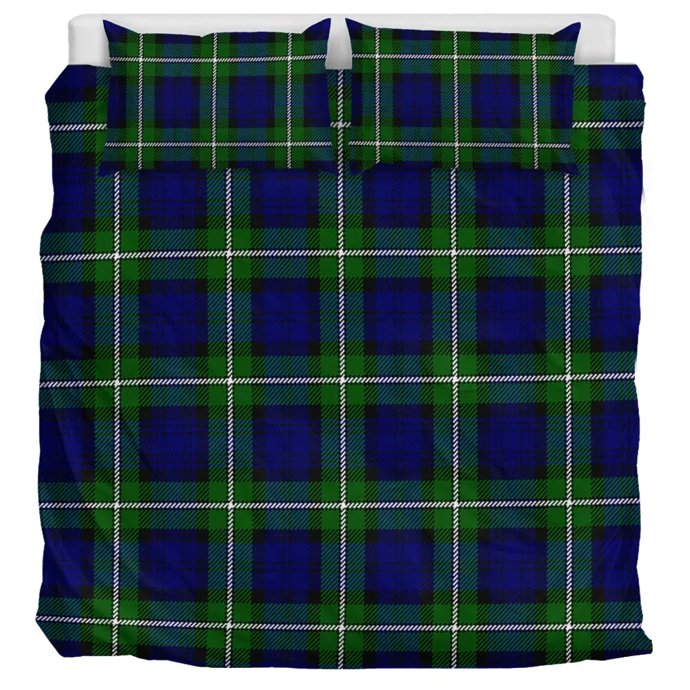 Bannerman Tartan Bedding Set