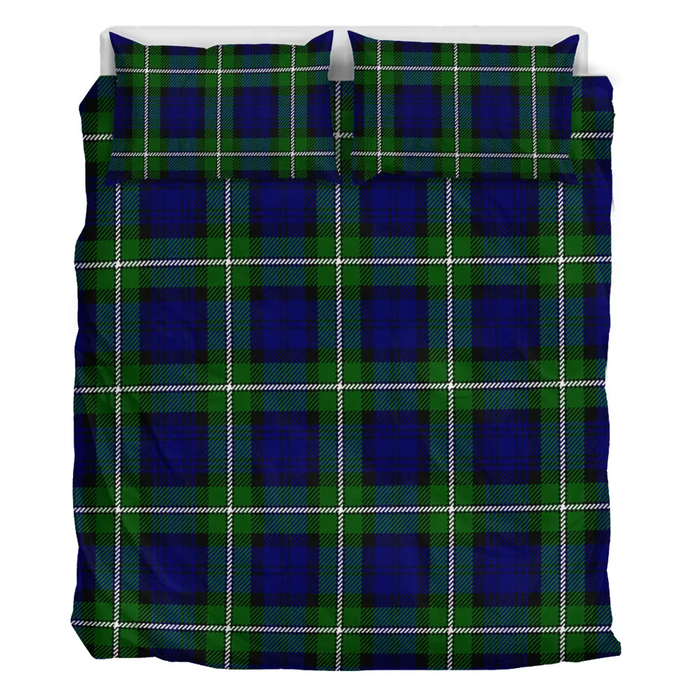 Bannerman Tartan Bedding Set