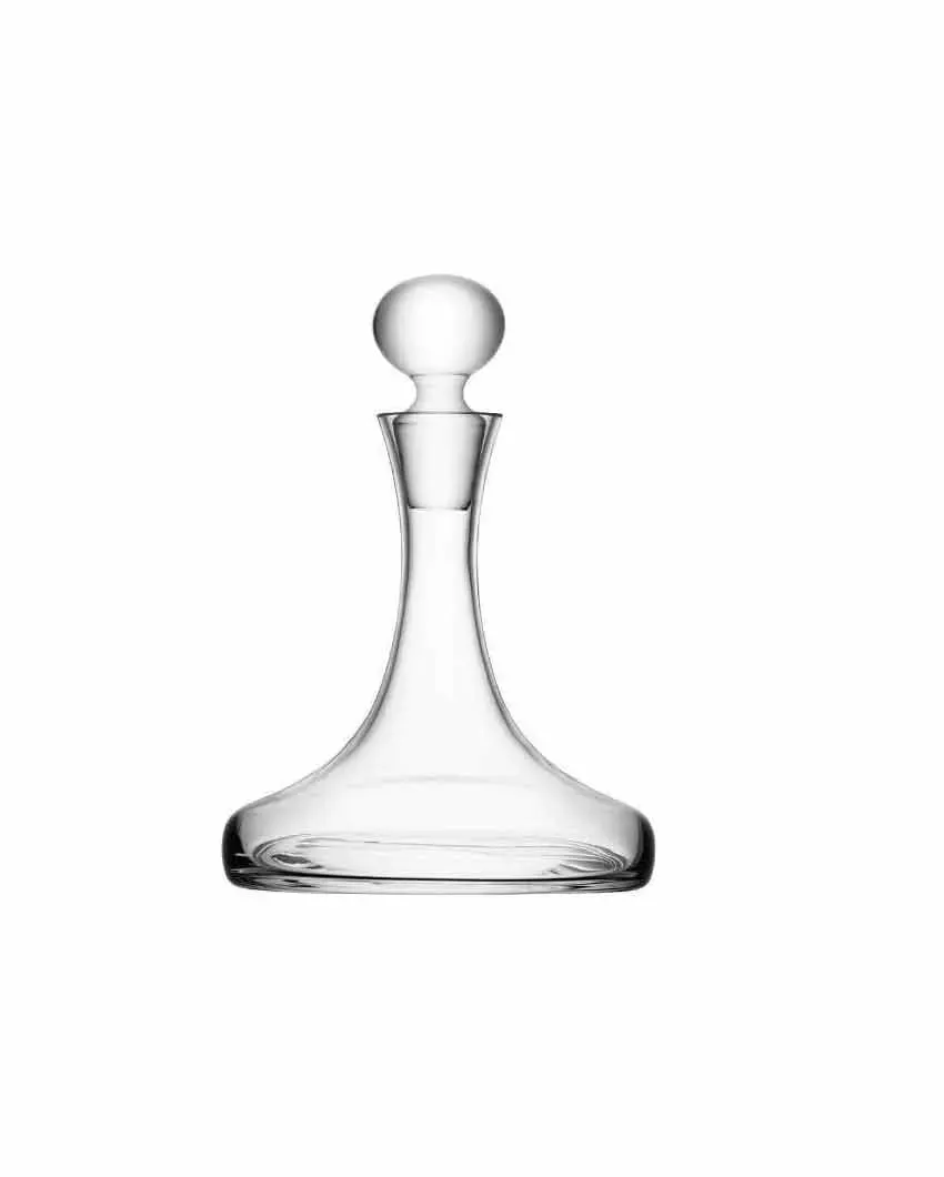 Bar Ships Decanter | 1L | 8 x 11 inches