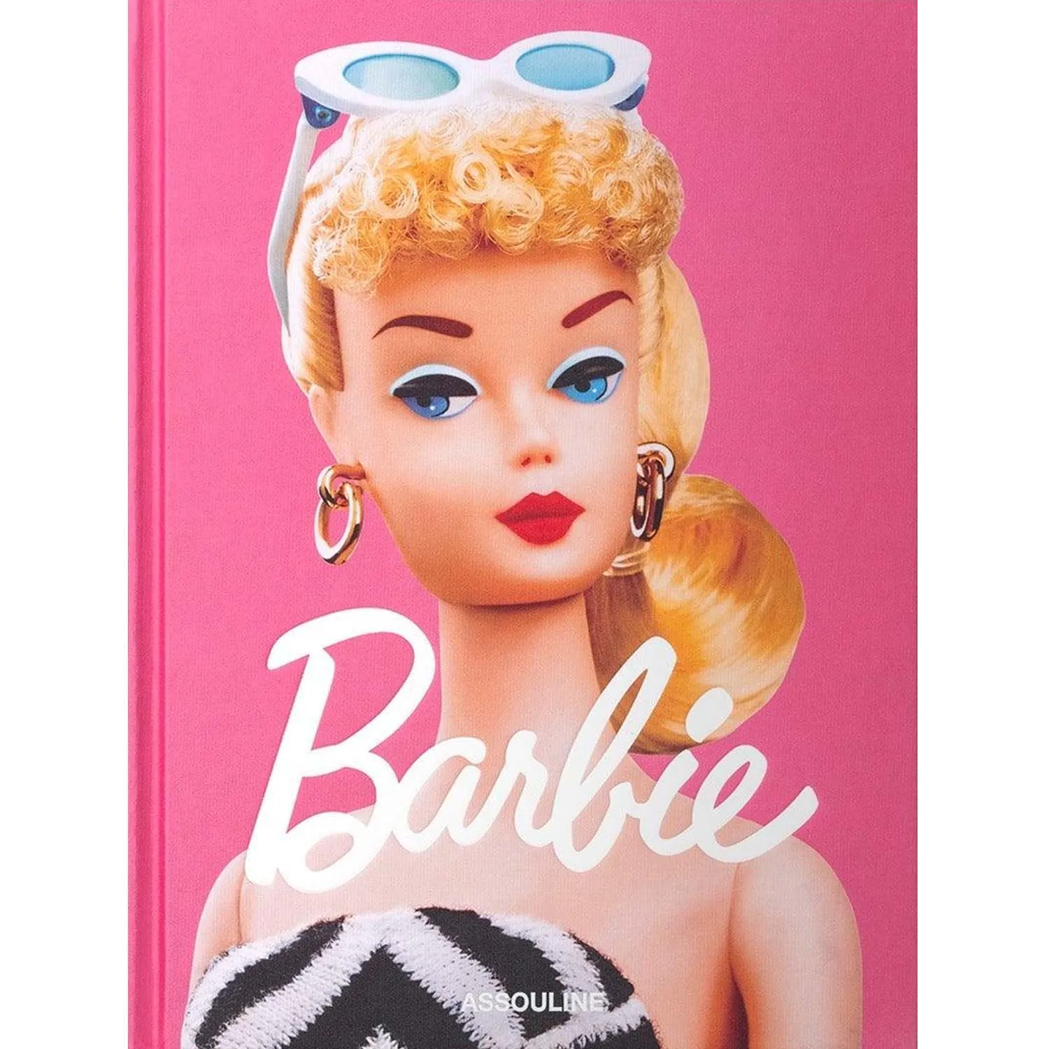 Barbie Book