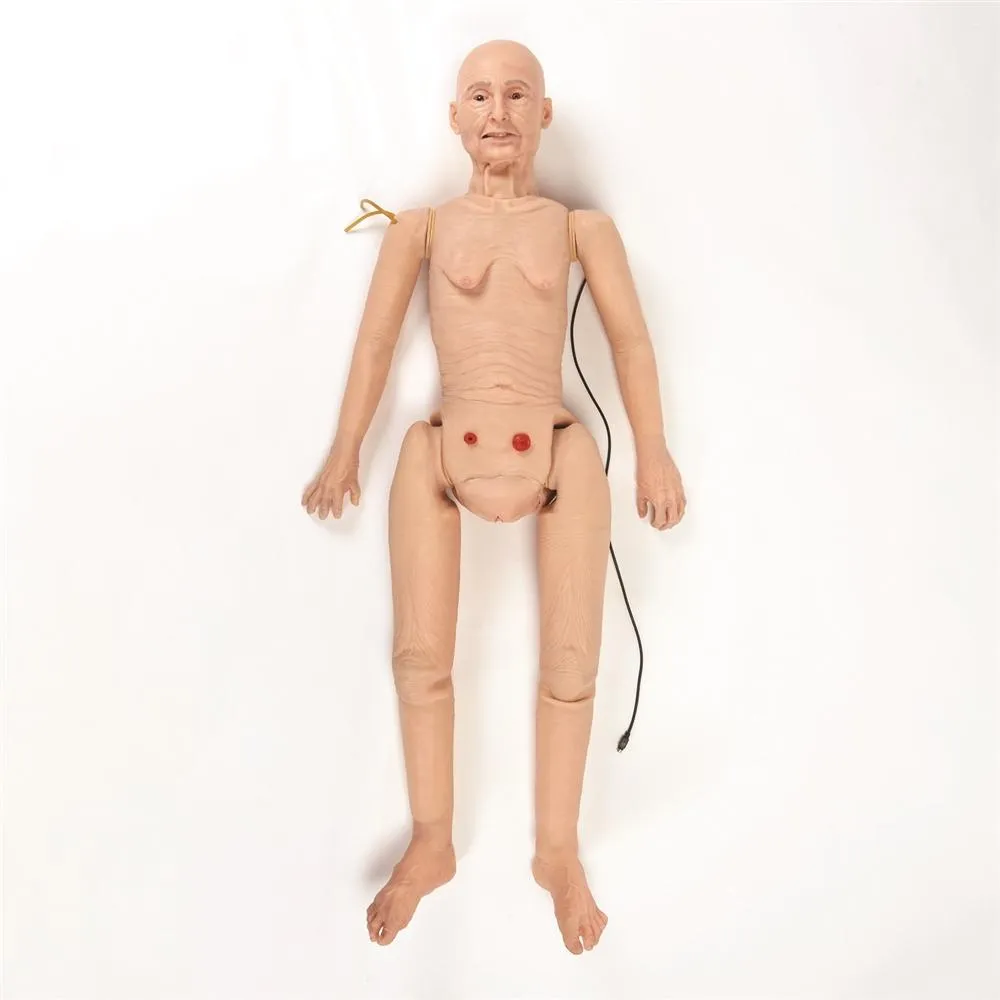 Basic TERi™ Geriatric Patient Care Trainer with Chest Compression