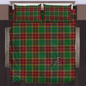 Baxter Tartan Bedding Set