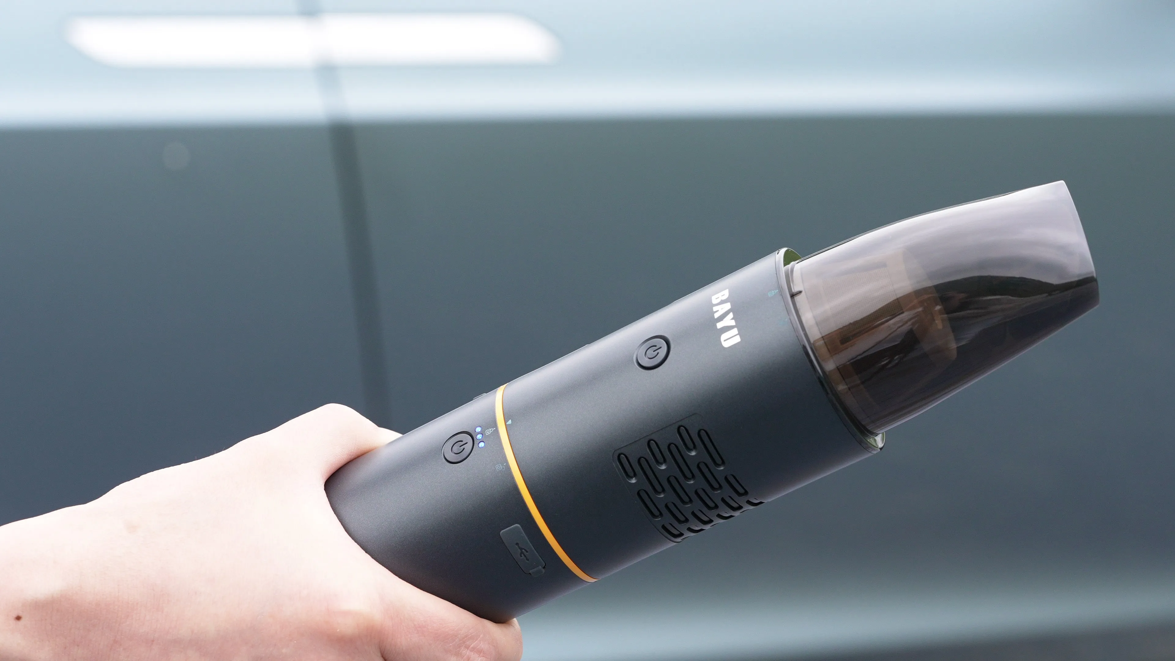 BAYU Wireless Handheld Car Vacuum Cleaner