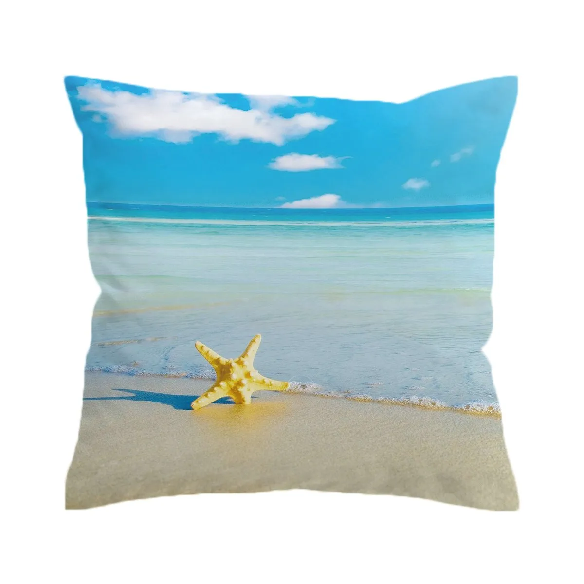 Beach Please Duvet Cover Set