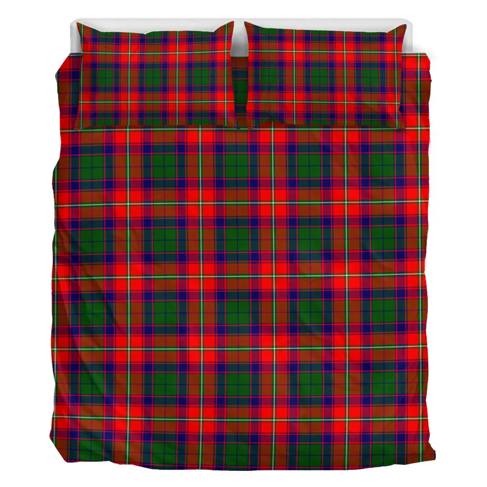 Belshes Tartan Bedding Set