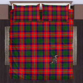 Belshes Tartan Bedding Set